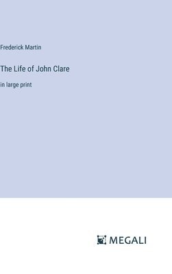 bokomslag Life of John Clare