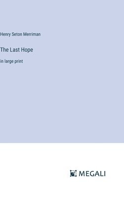 The Last Hope 1