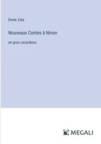 bokomslag Nouveaux Contes à Ninon