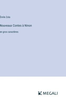 bokomslag Nouveaux Contes à Ninon