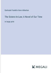 bokomslag The Sisters-In-Law; A Novel of Our Time