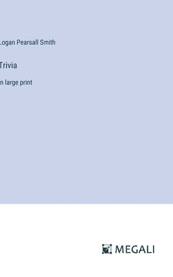 Trivia