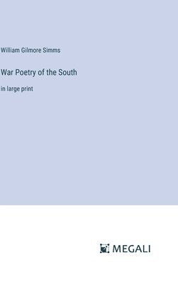 War Poetry of the South 1