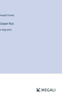 bokomslag Gaspar Ruiz