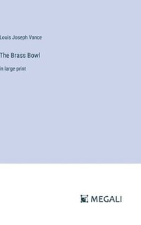 bokomslag Brass Bowl