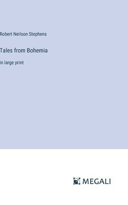 bokomslag Tales from Bohemia