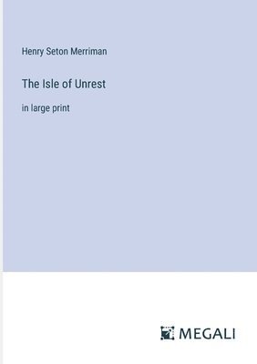 bokomslag Isle of Unrest