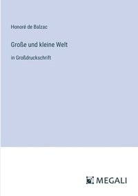 bokomslag Groe und kleine Welt