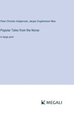 bokomslag Popular Tales from the Norse