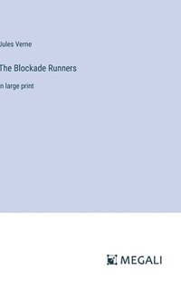 bokomslag Blockade Runners
