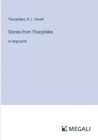 bokomslag Stories from Thucydides