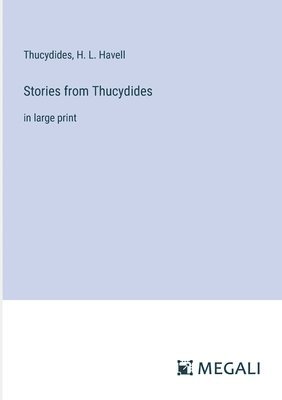 bokomslag Stories from Thucydides