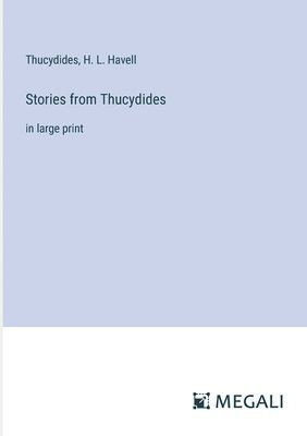 Stories from Thucydides 1