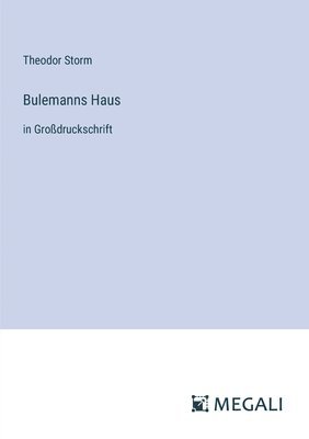 Bulemanns Haus 1