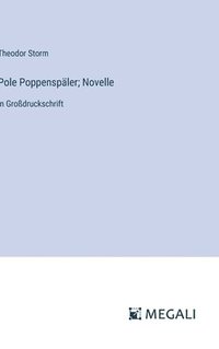 bokomslag Pole Poppenspler; Novelle