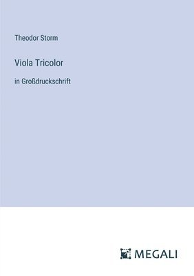 Viola Tricolor 1