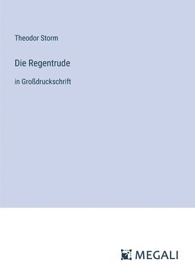 bokomslag Regentrude