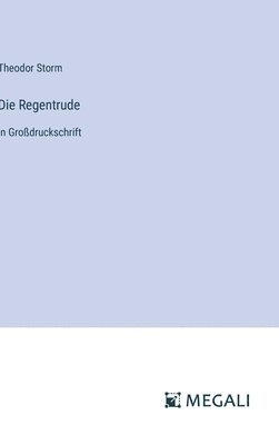 bokomslag Regentrude