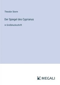 bokomslag Der Spiegel des Cyprianus
