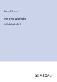 bokomslag Der arme Spielmann