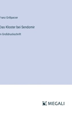 bokomslag Das Kloster bei Sendomir