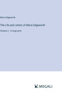 bokomslag Life and Letters of Maria Edgeworth