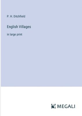 English Villages 1