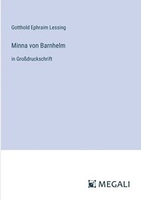 bokomslag Minna von Barnhelm