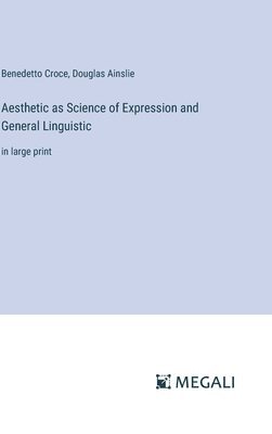 Aesthetic as Science of Expression and General Linguistic 1