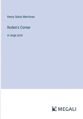 Roden's Corner 1