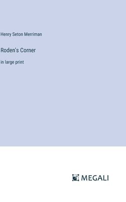 Roden's Corner 1