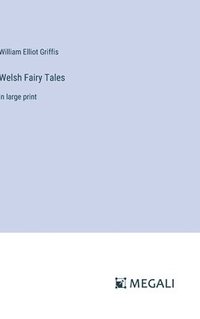 bokomslag Welsh Fairy Tales