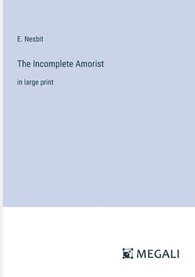 bokomslag The Incomplete Amorist