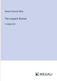 bokomslag Leopard Woman