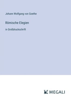 Römische Elegien 1