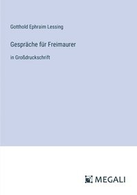 bokomslag Gespräche für Freimaurer