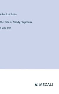 bokomslag The Tale of Sandy Chipmunk