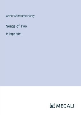 bokomslag Songs of Two