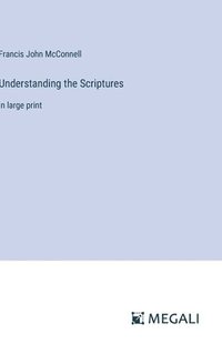 bokomslag Understanding the Scriptures: in large print
