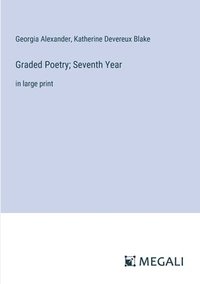 bokomslag Graded Poetry; Seventh Year
