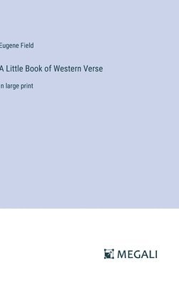 Little Book of Western Verse