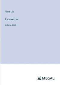 bokomslag Ramuntcho