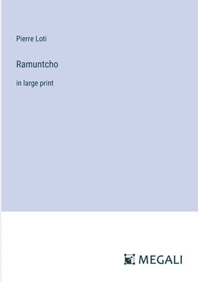 Ramuntcho 1