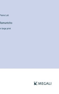 Ramuntcho 1