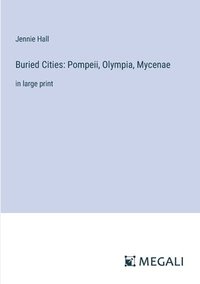 bokomslag Buried Cities