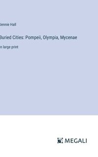 bokomslag Buried Cities