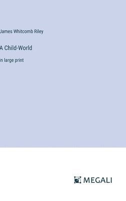 bokomslag Child-World