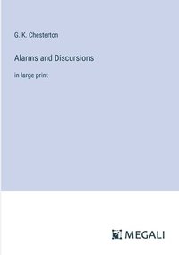 bokomslag Alarms and Discursions