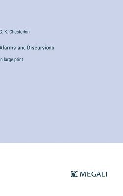 bokomslag Alarms and Discursions