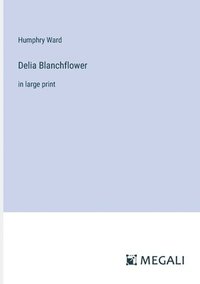 bokomslag Delia Blanchflower